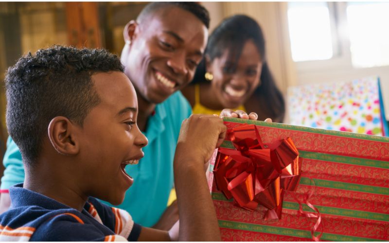 5 Exciting Presents for a 6-Year-Old Birthday Boy