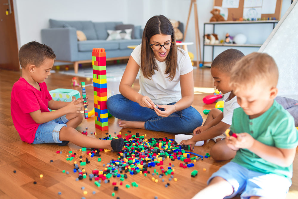 Exploring the Best Baby Learning Toys for Every Stage