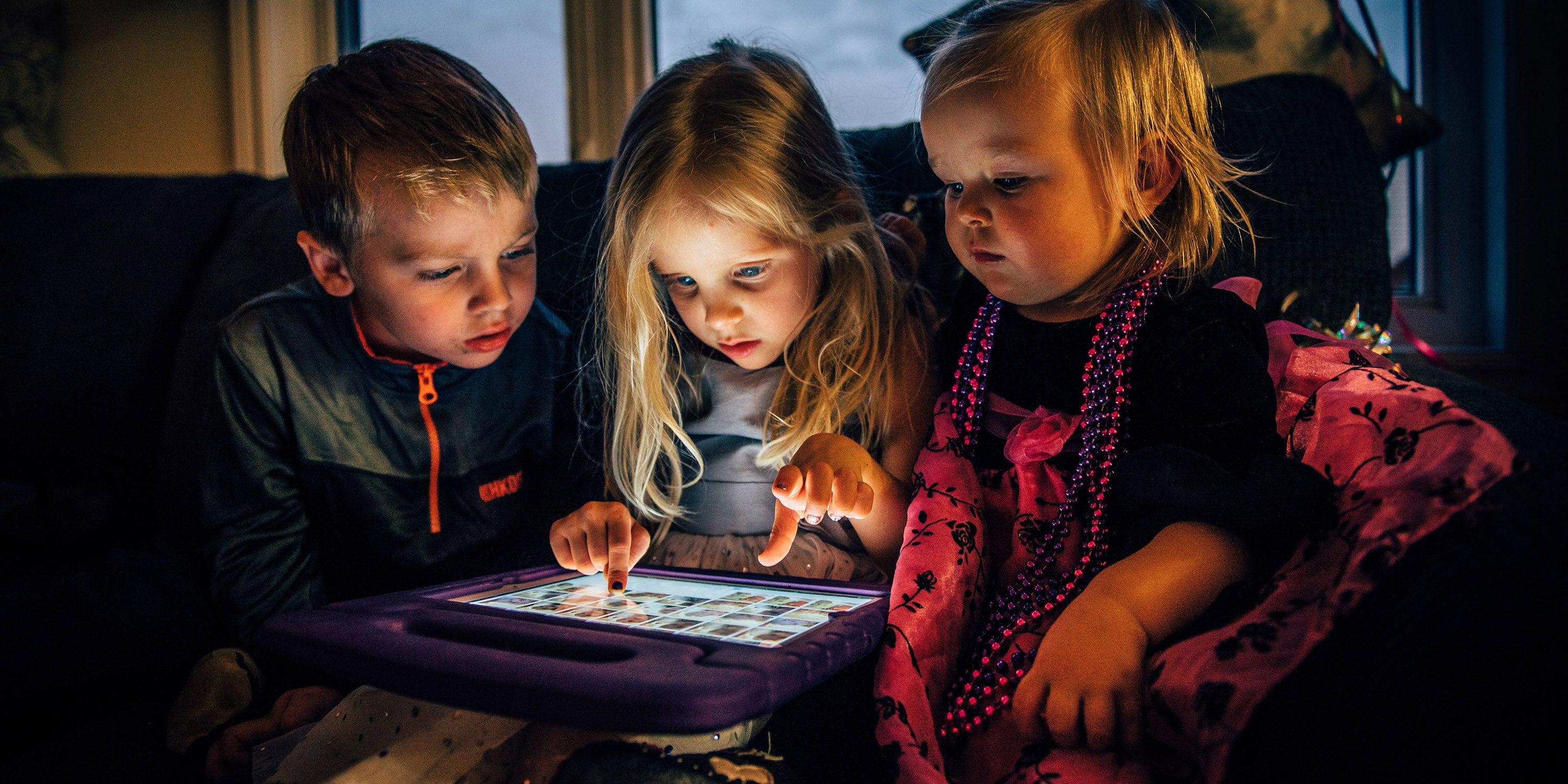 OUR CHILDREN & SCREEN TIME