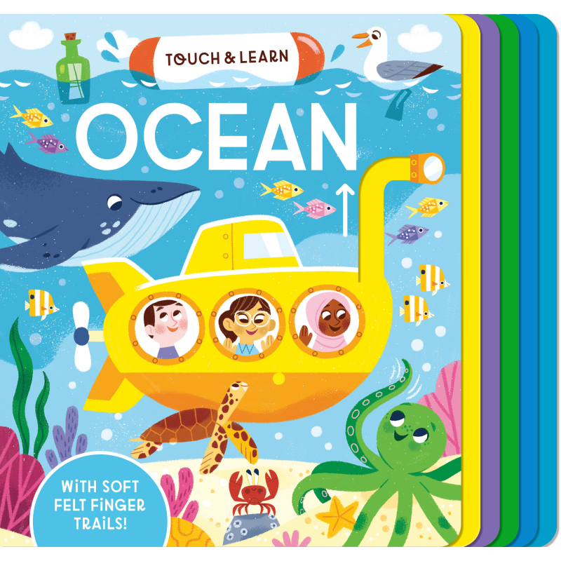 TOUCH & LEARN OCEAN