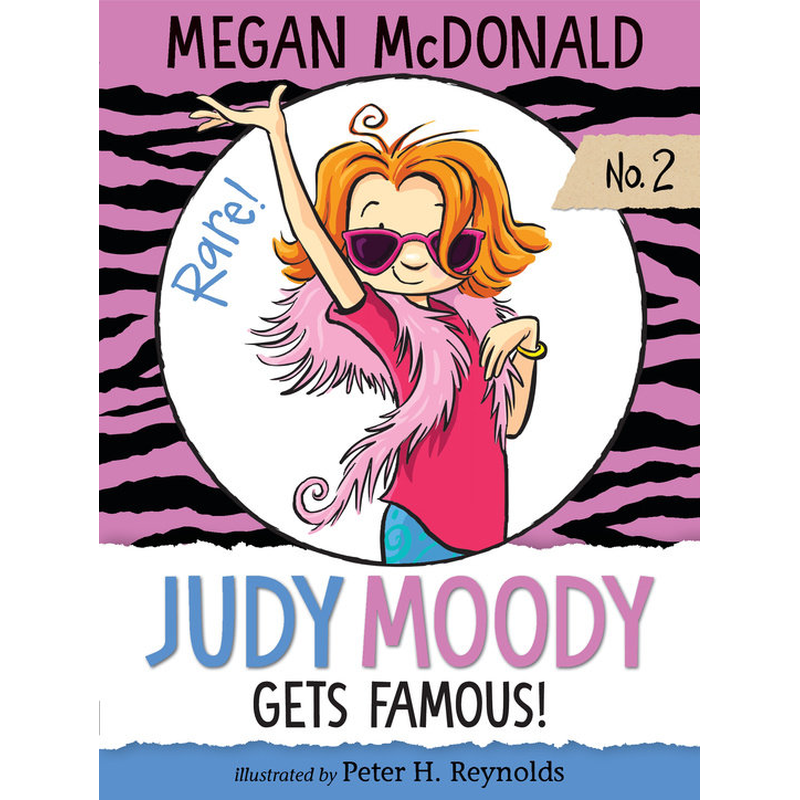 THE JUDY MOODY STAR-STUDDED COLLECTION