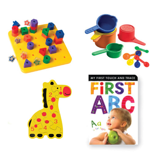 Discovery Toys Educational Products