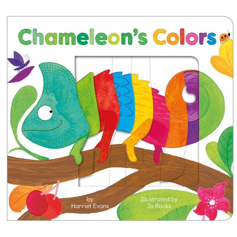 CHAMELEON’S COLORS