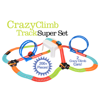 CRAZY CLIMB TRACK SUPER SET