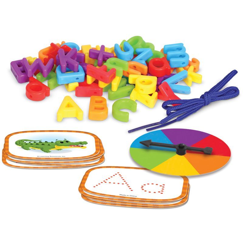 SKILL BUILDERS! PRESCHOOL LETTERS