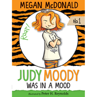 THE JUDY MOODY STAR-STUDDED COLLECTION