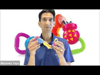 TWISTY CLICKS Infant Sensory Toy