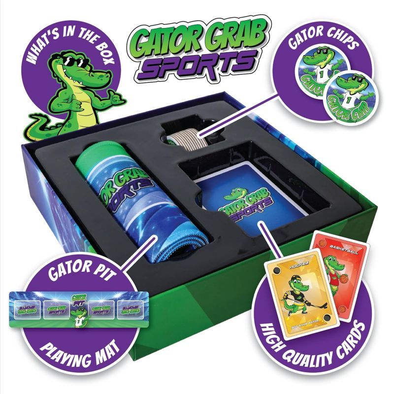 GATOR GRAB SPORTS