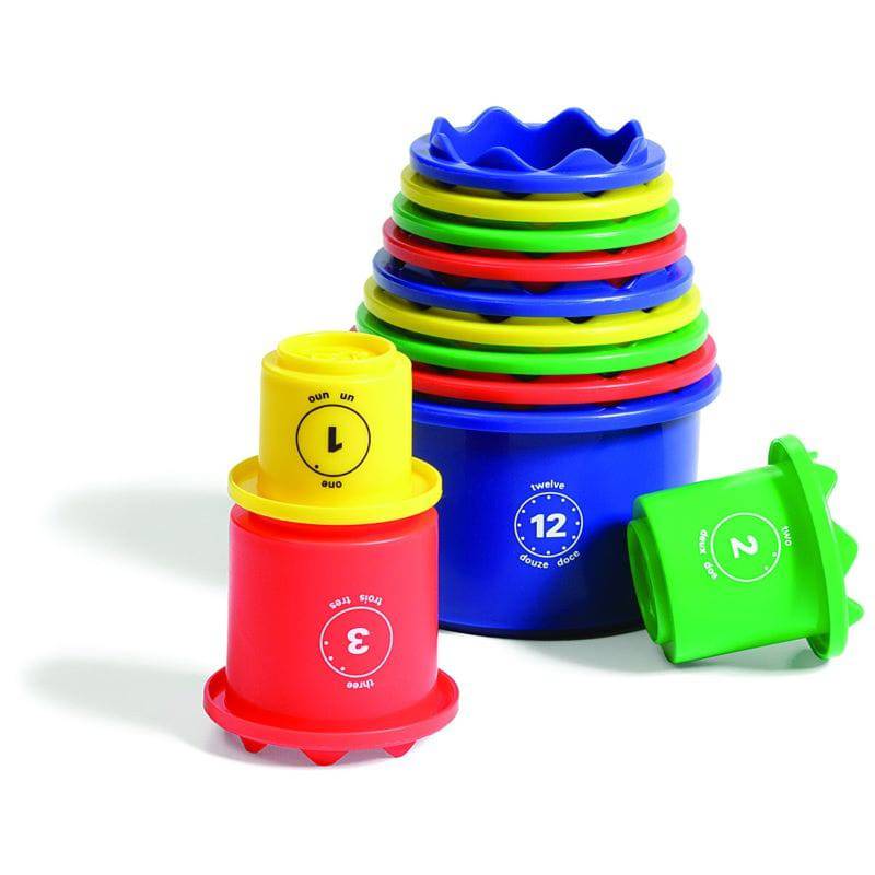 Bright Horizons, Stacking Measuring Cups
