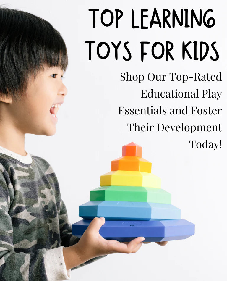 Tons of Great Educational Toys for Toddlers! 